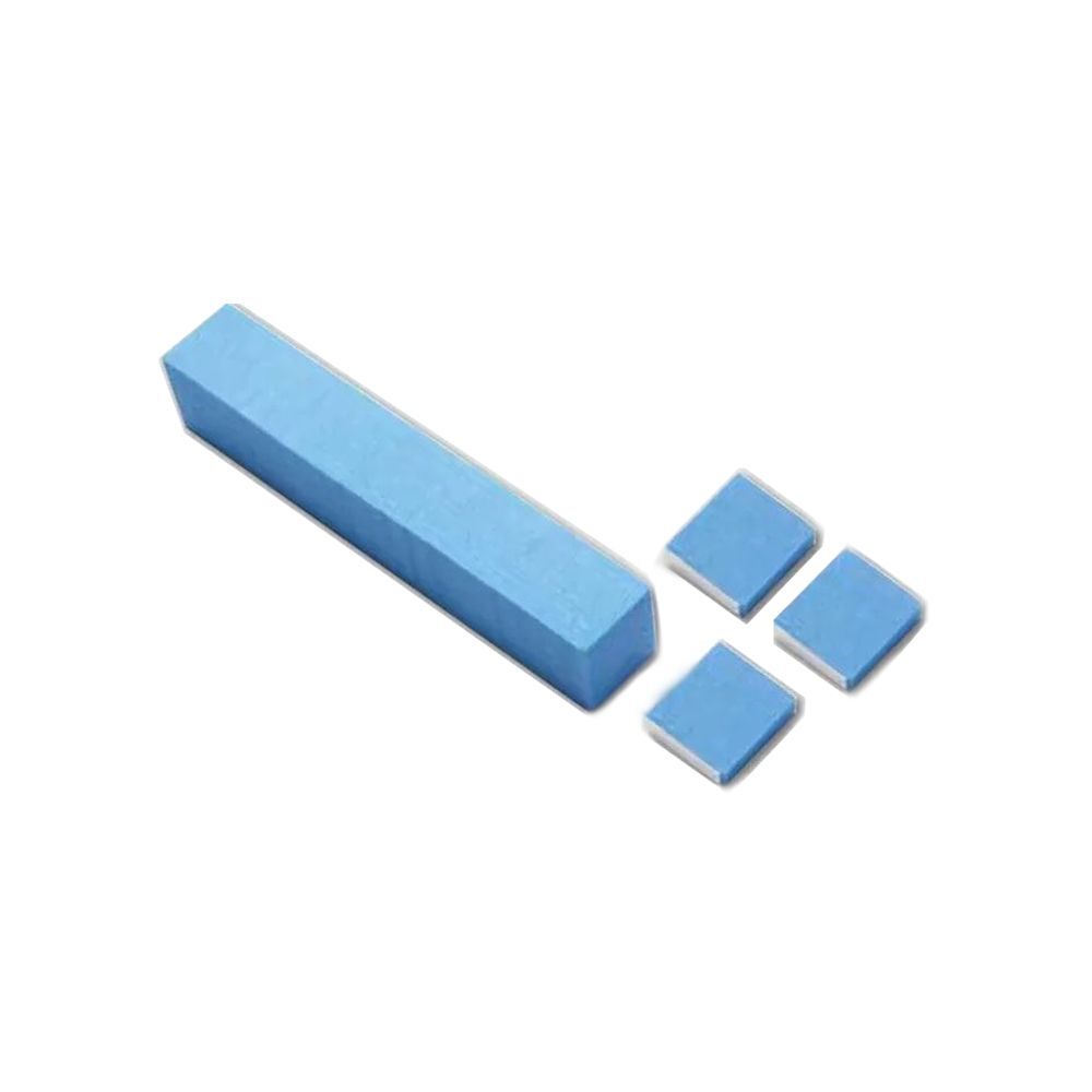 Premium Plus Dental X-Ray Bite Cushion, 1″ x 1″ x .25″, 200/Box