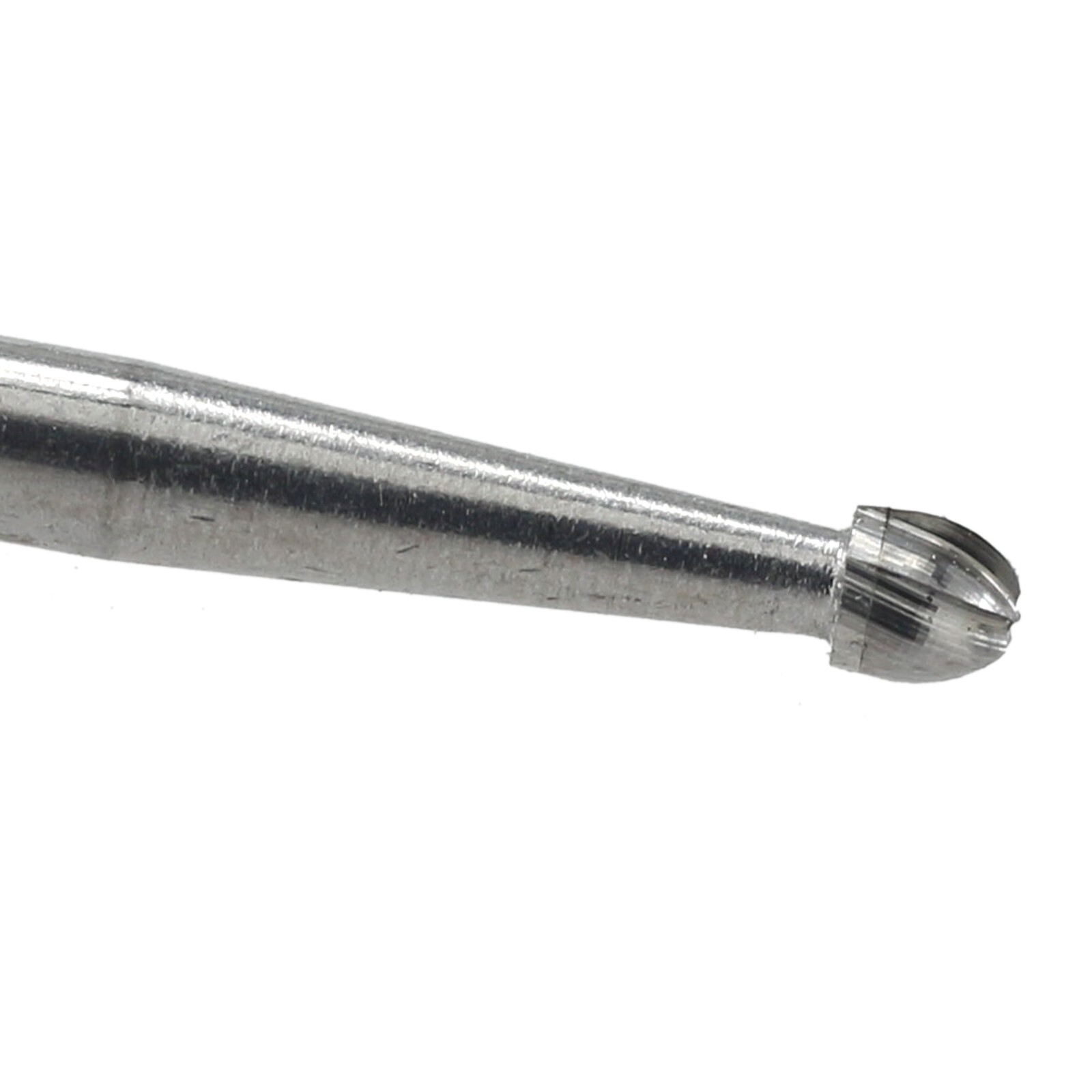 Wave Dental Carbide Round Bur 19mm FG #1/4 1/2 2 4 6 8 High Speed Friction Grip