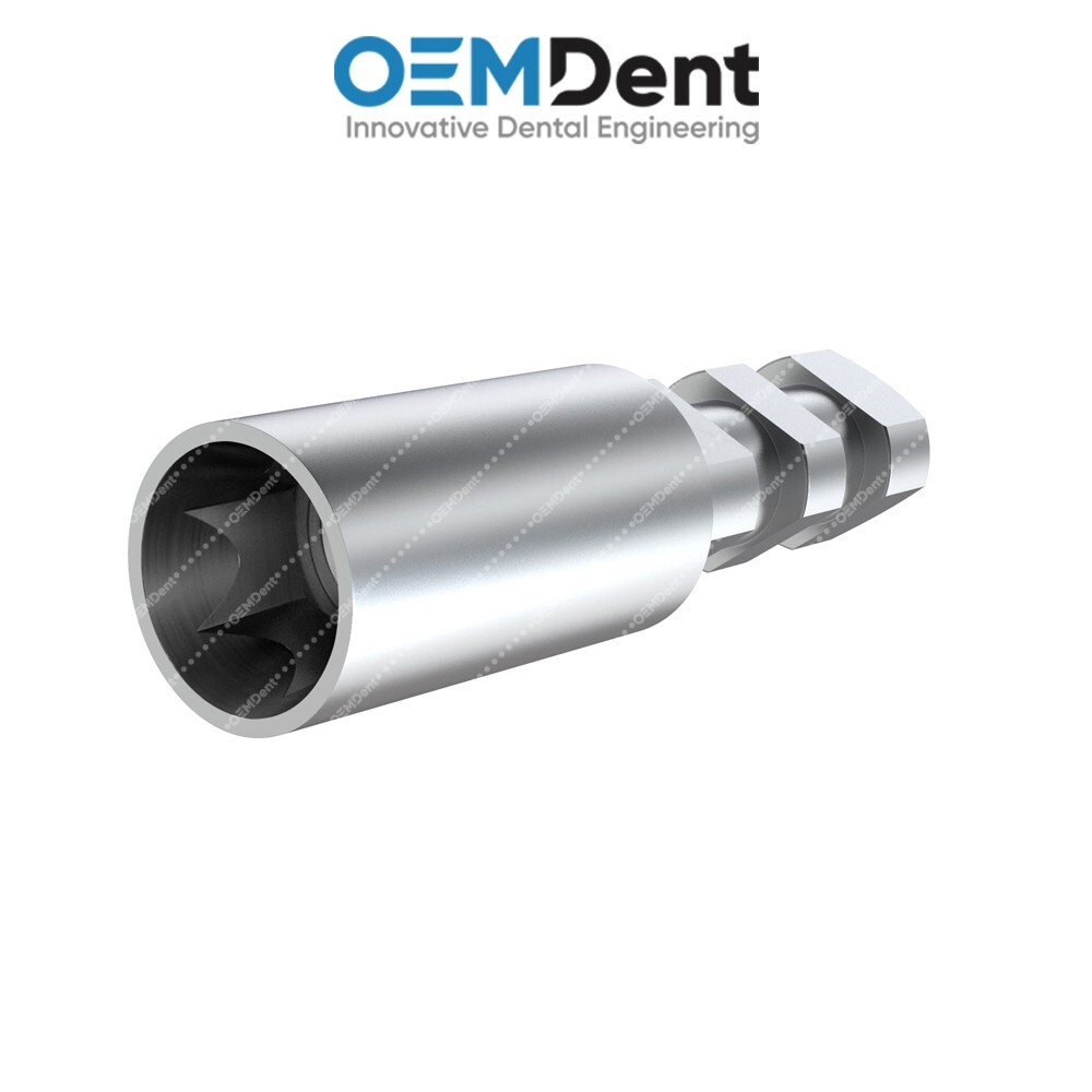 x10 Fixture Analog Narrow Platform NP DSI® Compatible Conical