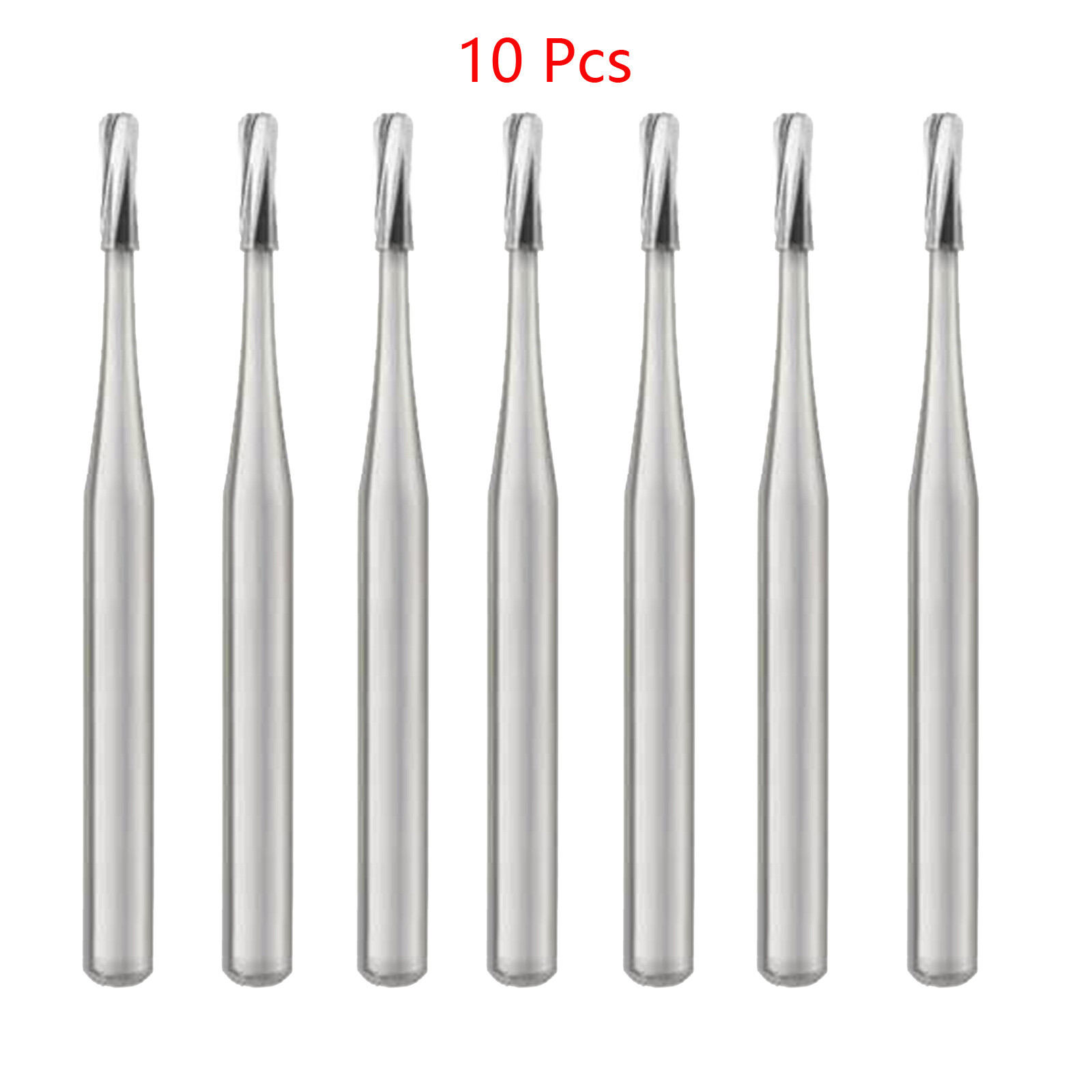 FG245 Carbide Burs FG 245 Bur #245 Friction Grip Made China 100-10