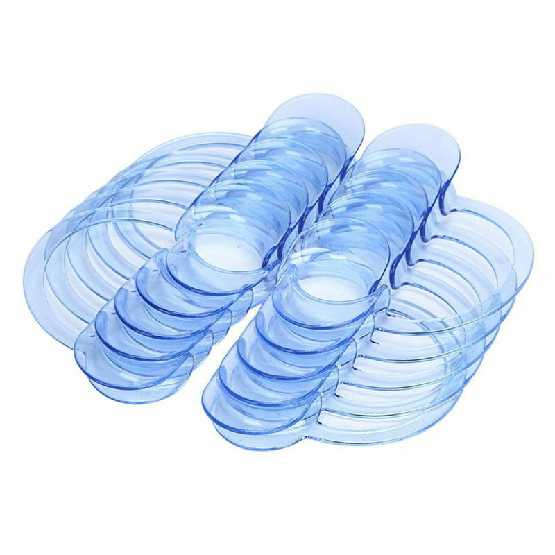 20pc Large Size Dental C type Cheek Retractor Oral Mouth Opener For Adult