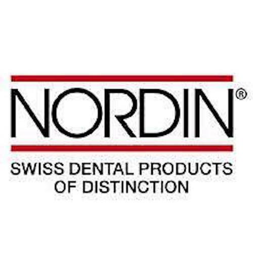 Dental Screw Post by * NORDIN * Refill of Kit 12 posts Gold Medium Size M6
