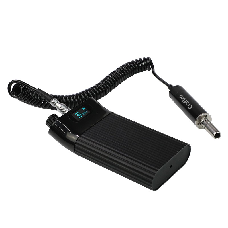 Craftro 35K RPM Dental Lab Portable Brushless Micromotor 3/32” E-type Handpiece