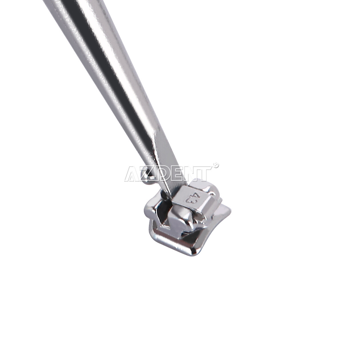 AZDENT Dental Ortho Reverse Pull Headgear Facemask /Brackets Brace Roth.022 /Wax