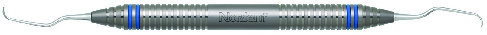 Nordent Xdura, Curette, DE, Gracey #5-6 Mini Blade / Long Reach, DuraLite x2
