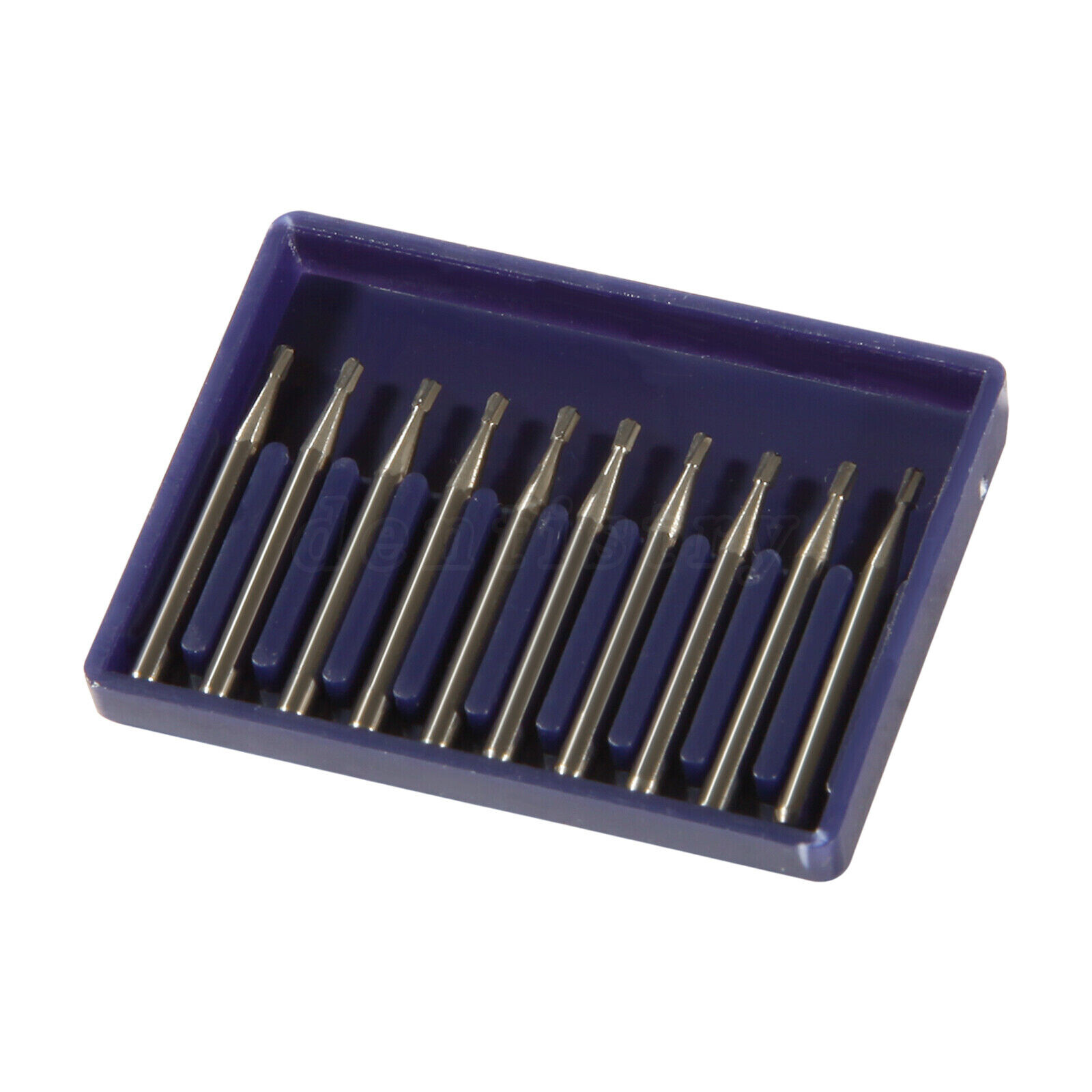 FG # 330 Pear Dental Acero Tungsteno FG Fresas Carburo para Alta Velocidad Pieza