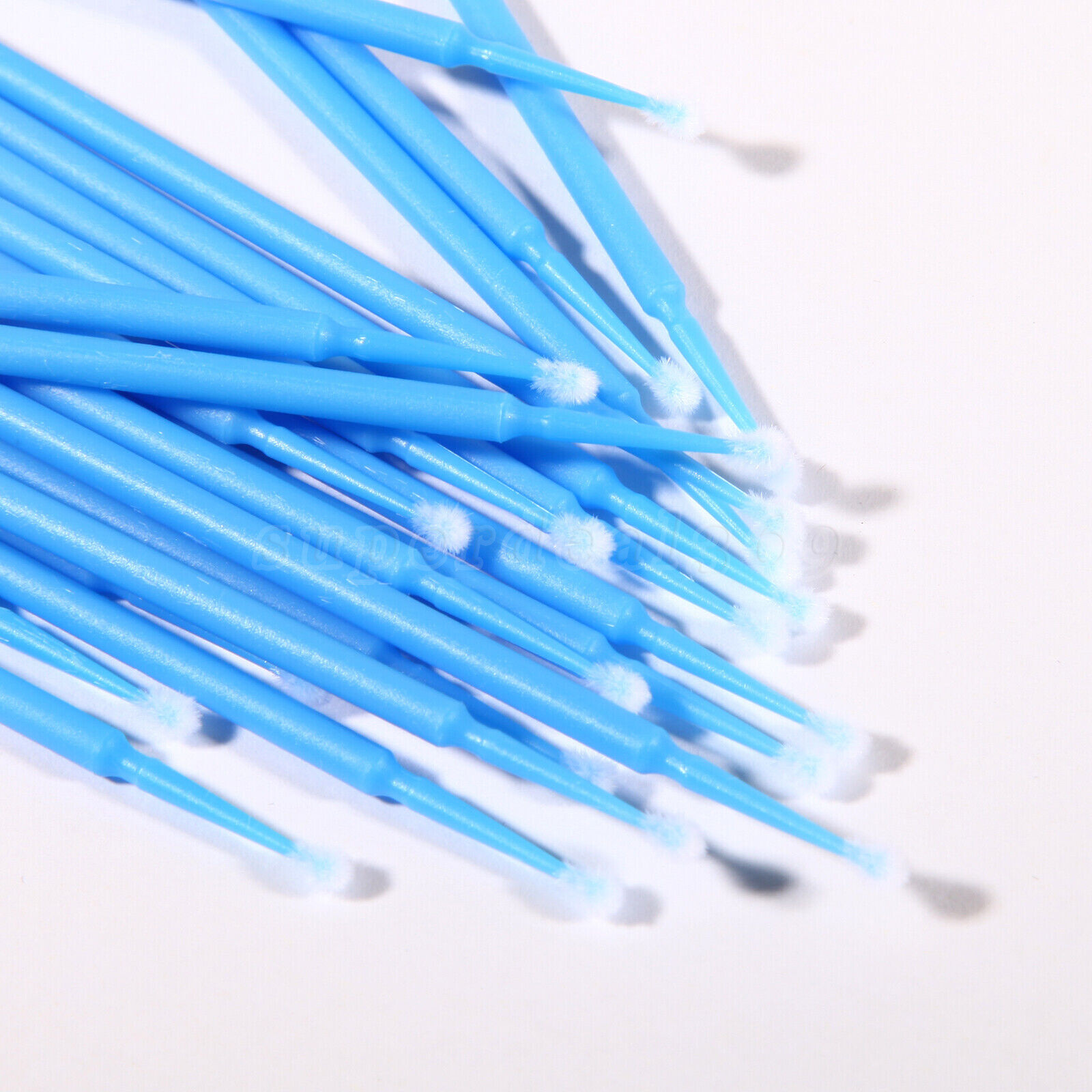 100pcs/pack Dental microbrush micro applicator tip regular/fine/ultrafine DL