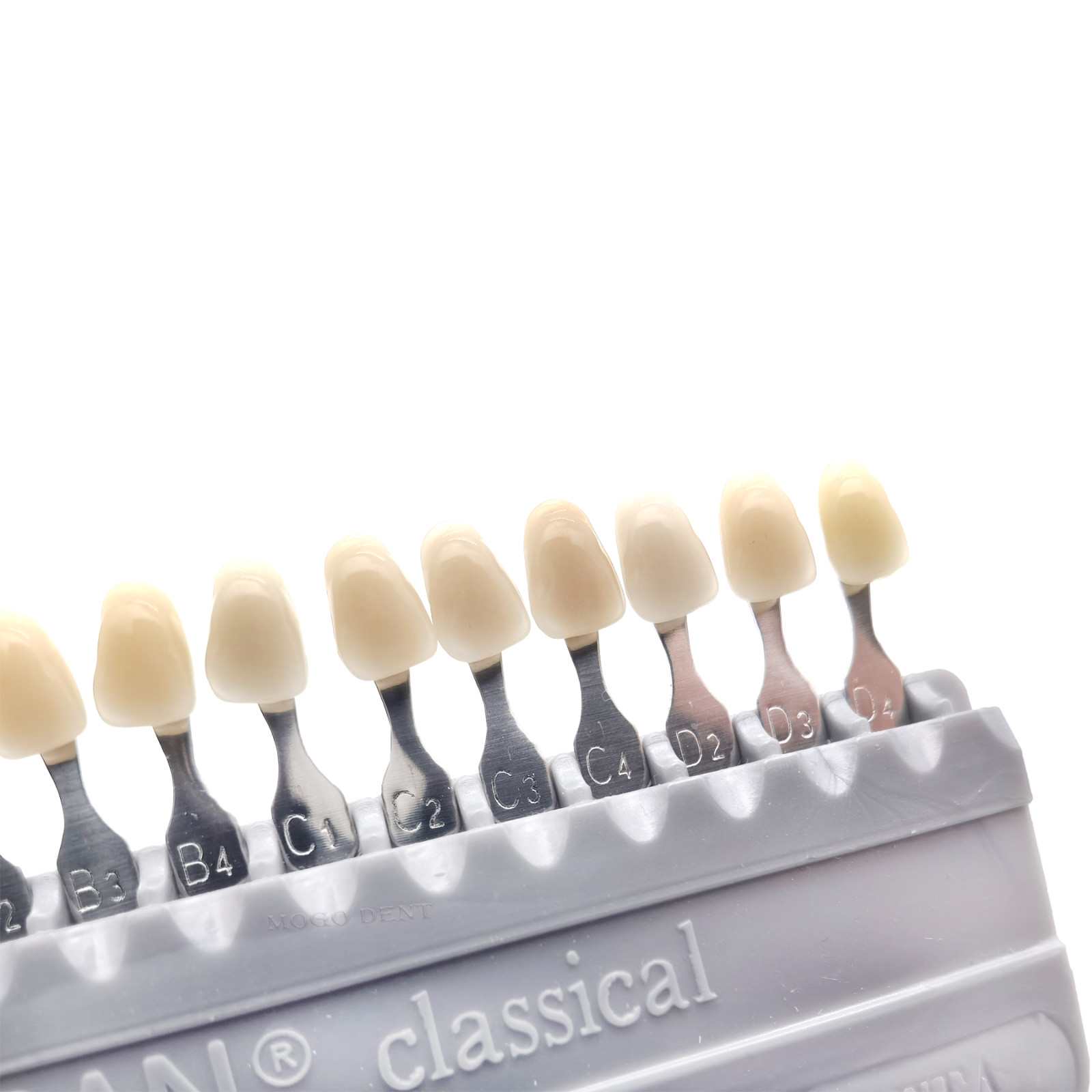 VITA Porcelain Shade Guide Classical 16/29 Colors Natural Tooth Colors