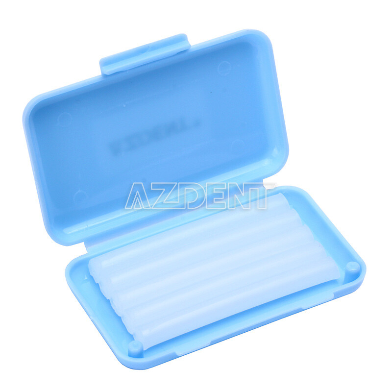 Dental Orthodontic Wax Mint Scent for Relief Brackets Braces Gum Irritation USA