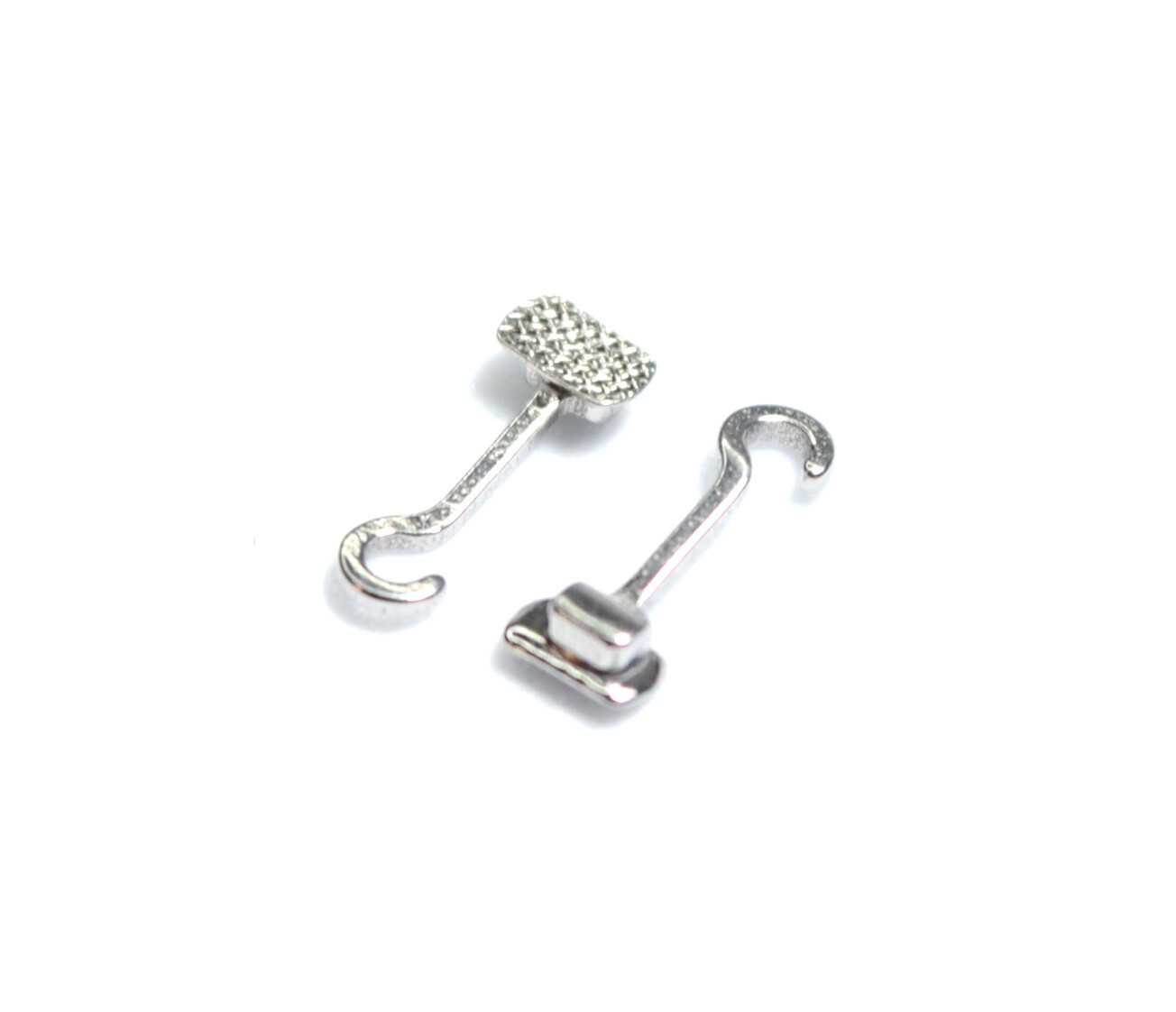 J&J Ortho™ Orthodontic Bondable Directional Fixed Hook (10/pk)