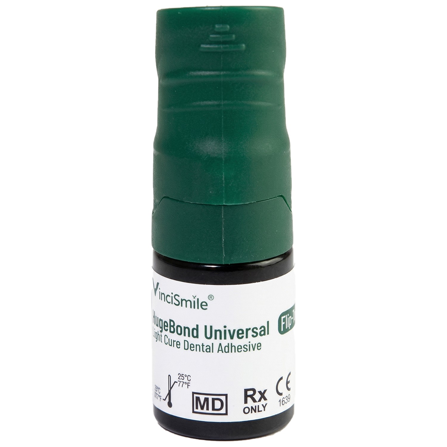 Vincismile HugeBond Universal FliPro Light Cure Dental Adhesive 6ml