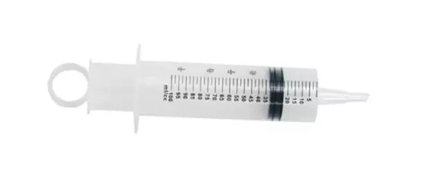 Measure Master Garden Syringe / 60cc (5 Pack) for accurate measuring of liquids