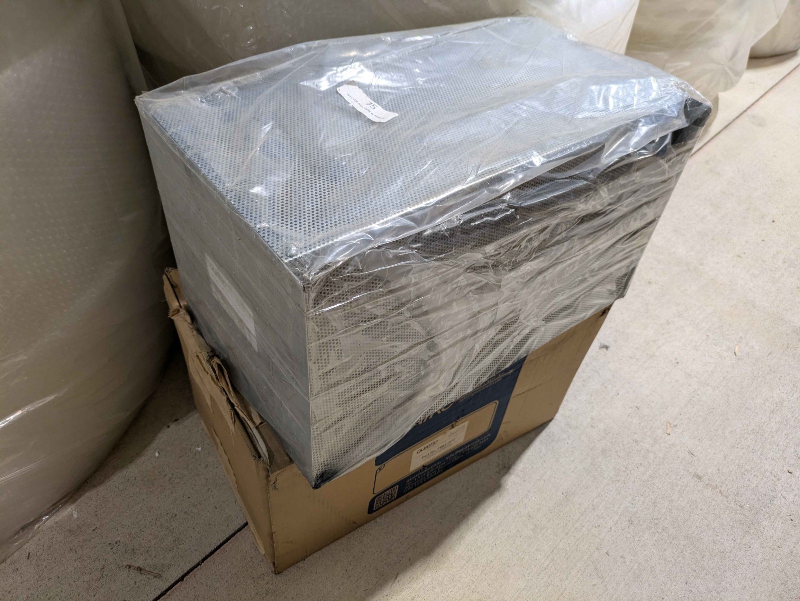 QUATRO AF2000 Fresh-Air – Stage 2 Monomer Container & Filter