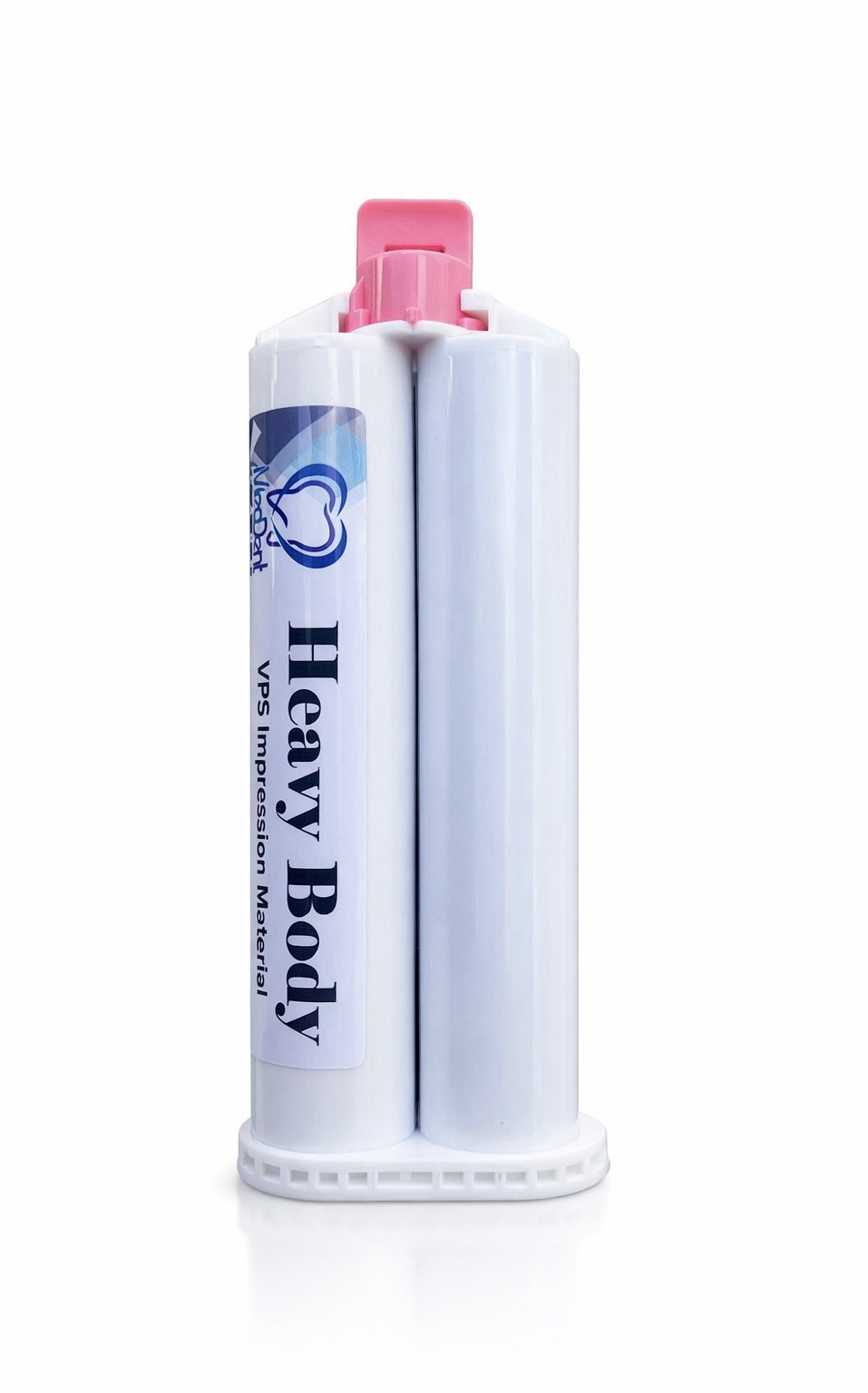 Dental Impression Material Heavy Body Fast Set VPS 4x50ml Cartridges