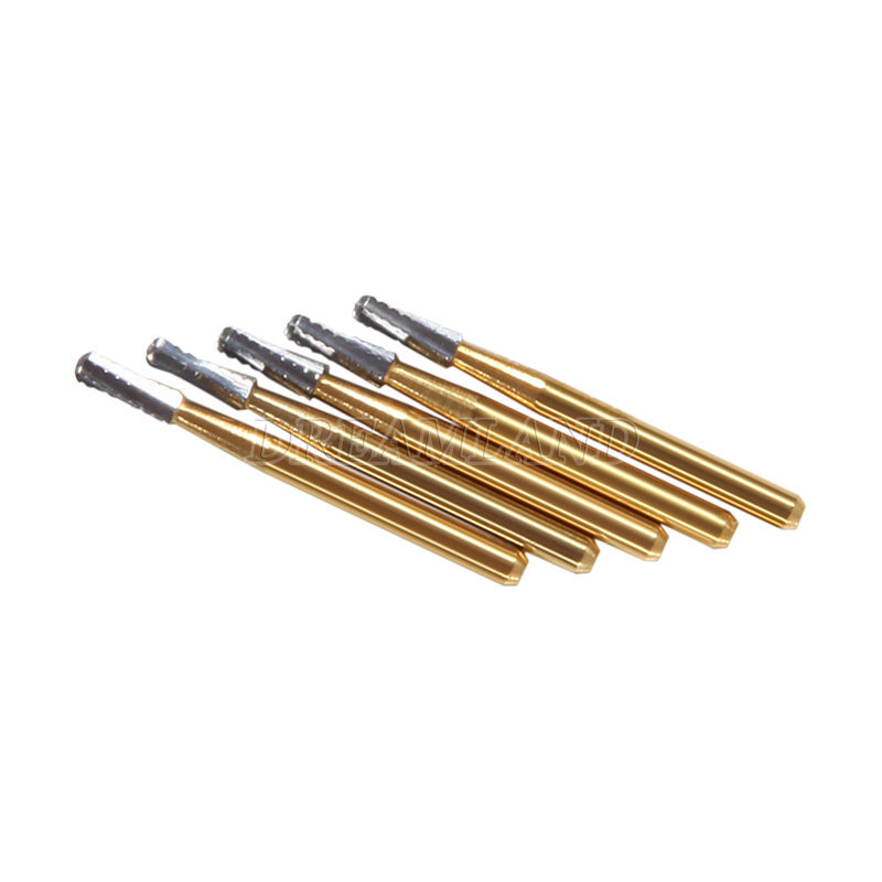 Fg 1958 100 High Quality Metal Cutting Carbide Burs Made In China