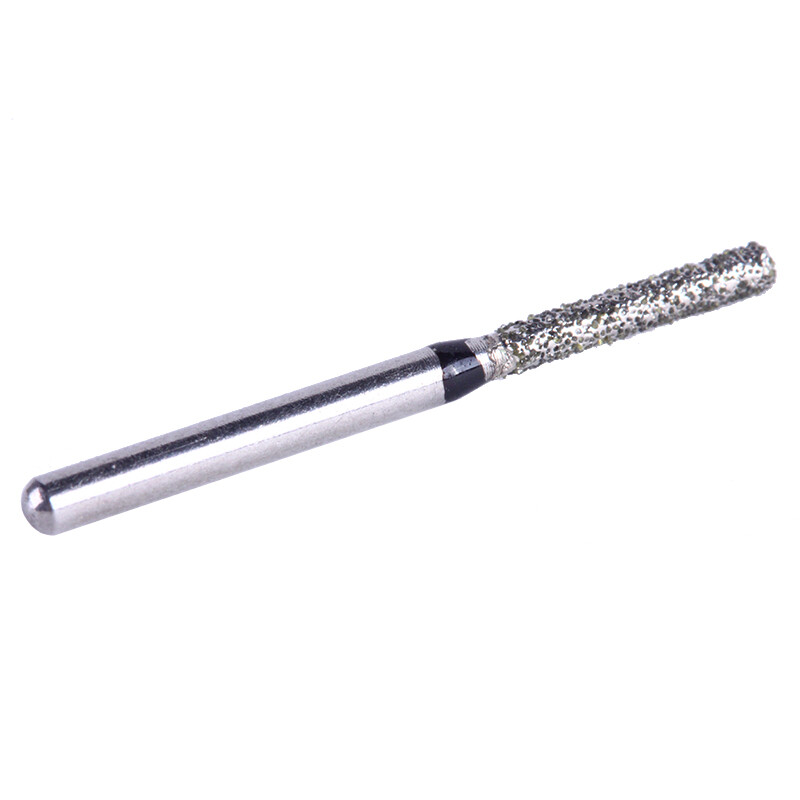 AZDENT Dental Super Coarse Diamond Burs FG Drills for High Speed Handpiece