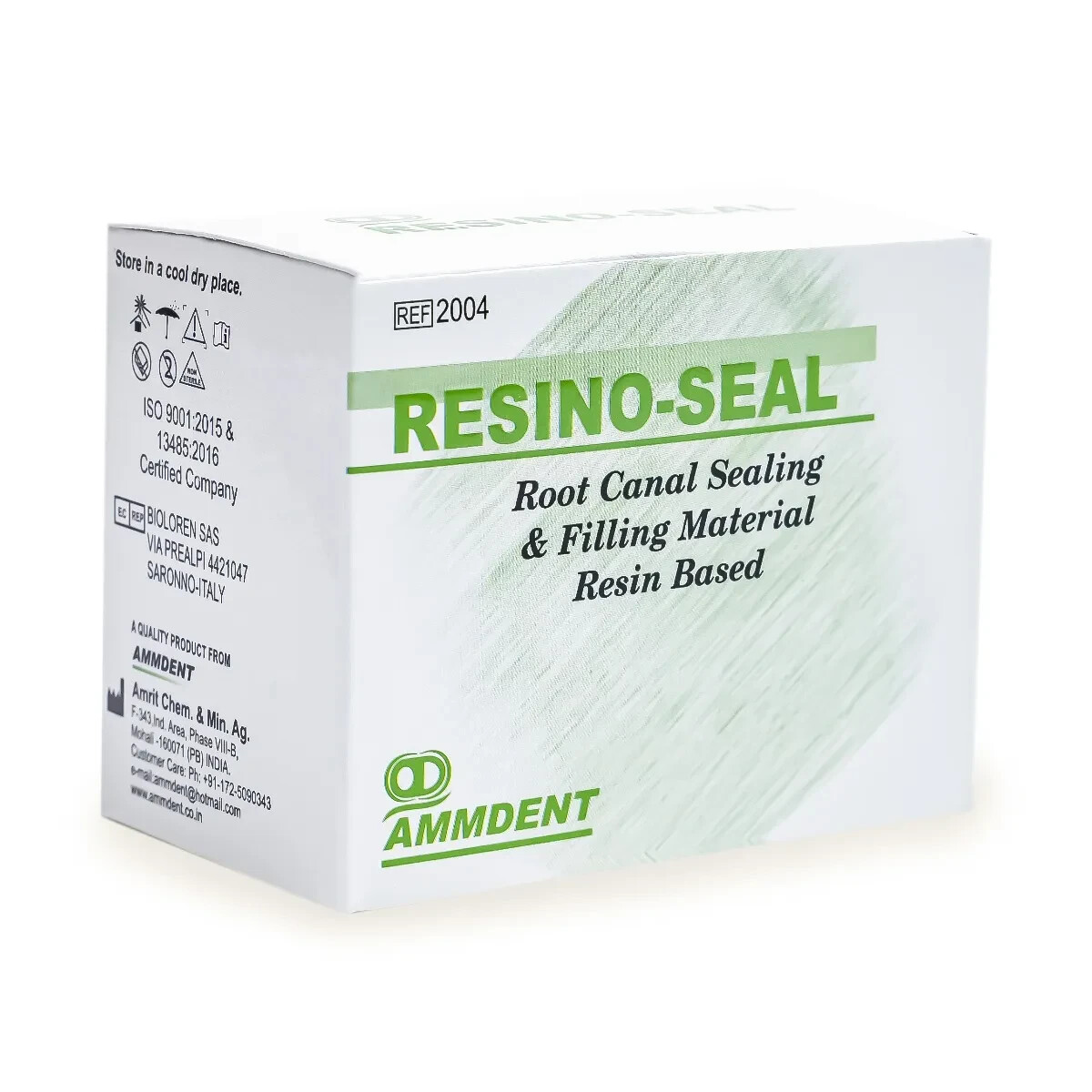 Ammdent Resinoseal Free Shipping Worldwide