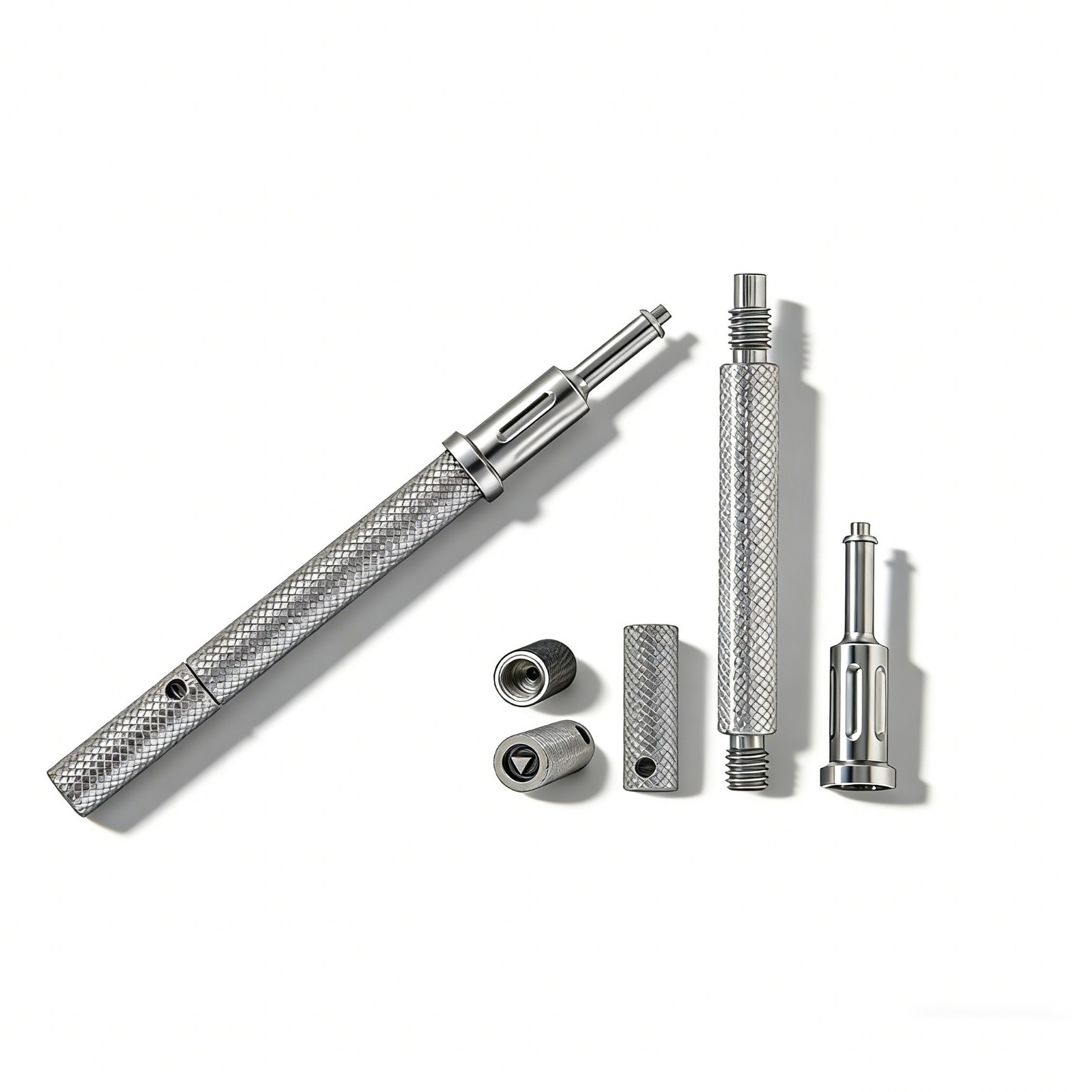 US Dental overdenture Regular locator abutment Hiossen ET fit ZEST Locator syste