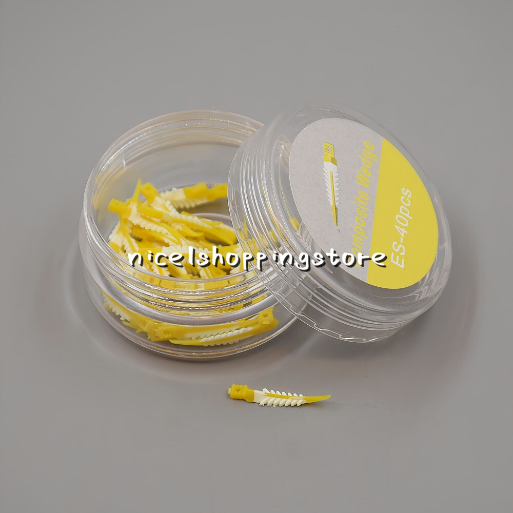 Dental Composite Strata Wedge Strata Wedges Soft Cervical Seal Diastema Matrix