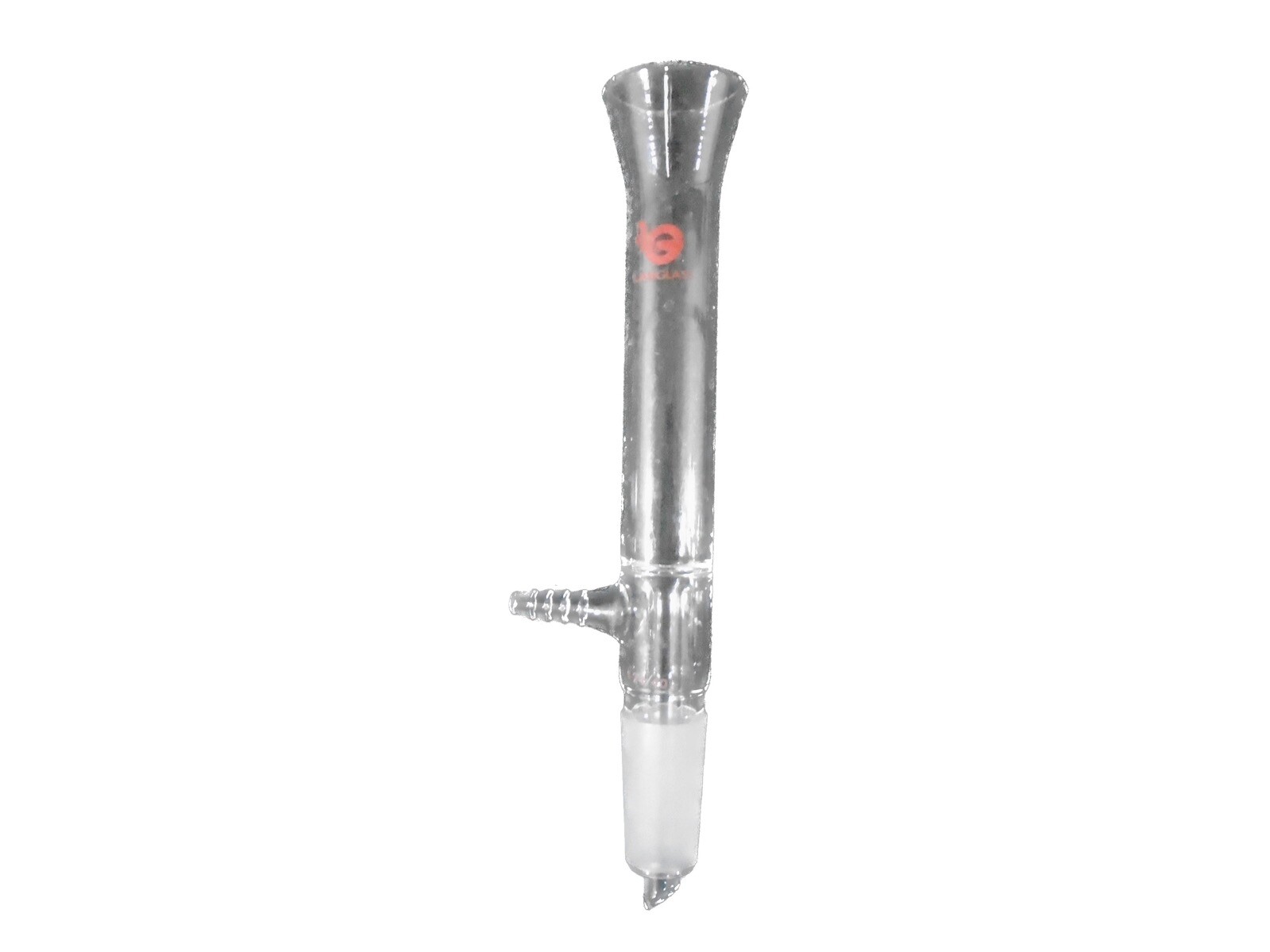 WILMAD LABGLASS Filtration Vacuum Adapter 24/40 Jnt 3/8” Hose OD LG-1275-100