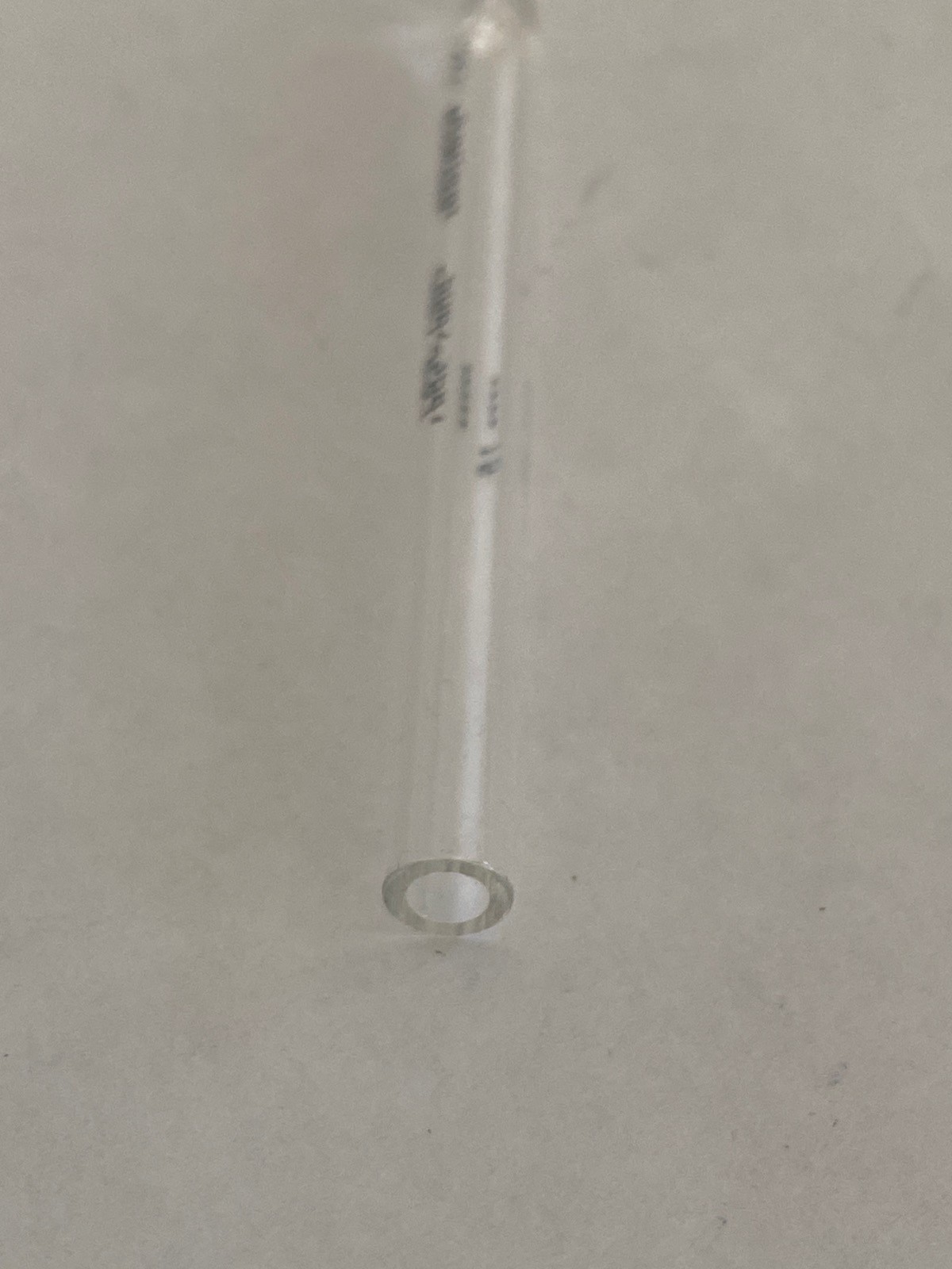 AGILENT Gas Chromatography Splitless Inlet Liner 4mm ID 78.5mm L 900uL 5062-3587