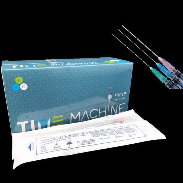 Disposable Blunt Tip Cannula Part For Filler 18-30G Cannula Sterile Puncture NEW