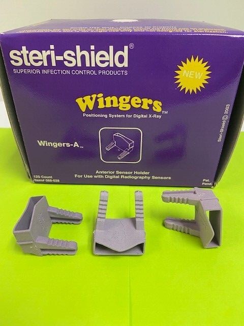 STERI-SHIELD WINGERS-A (purple)