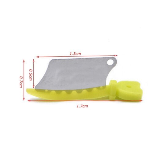 Dental Matrix Fender Wedges Prep Interproximal Diastema Wedge Guard L/M/S 50/Box