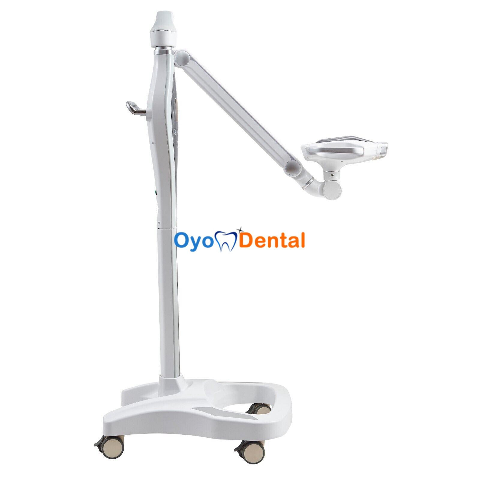 60W Mobile Professional Dental Teeth Oral Whitening Lamp with 12 LEDs Bleaching