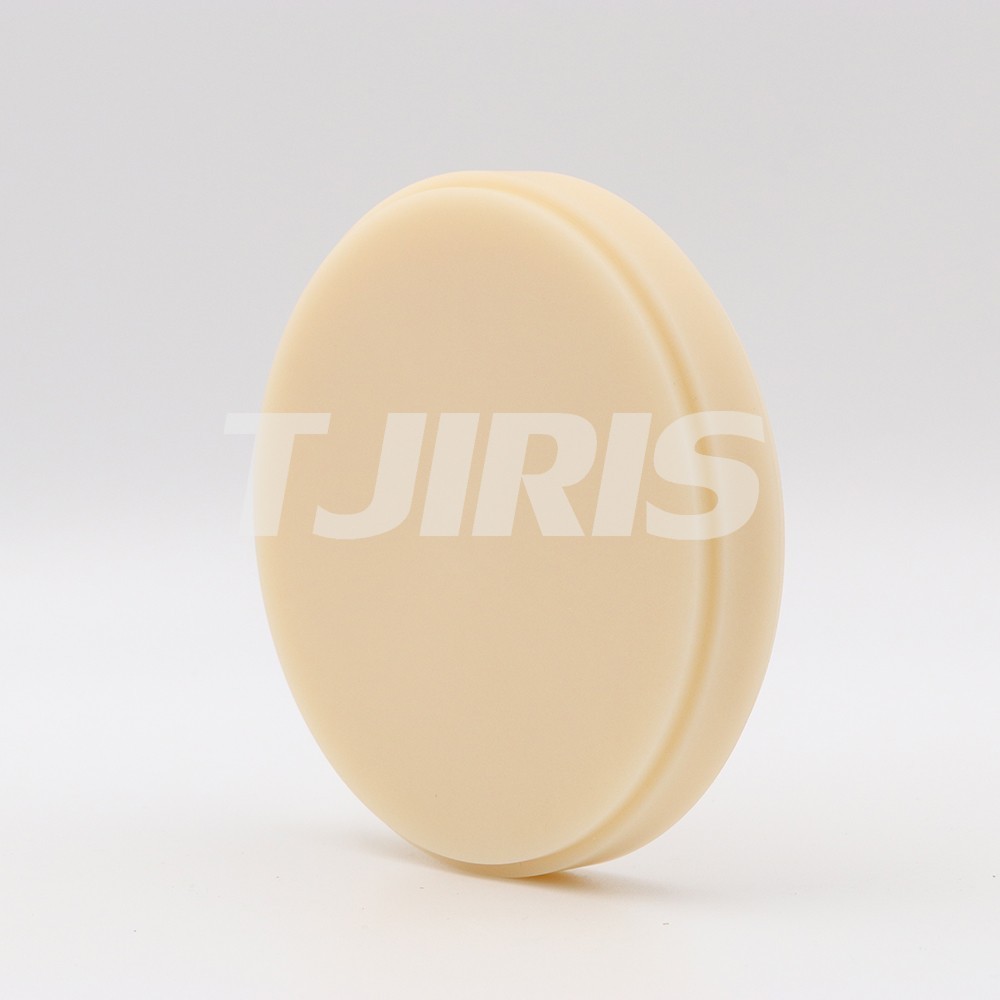 5pcs Dental Lab Material PMMA Blocks Disk 16 Vita Shades 98x16mm