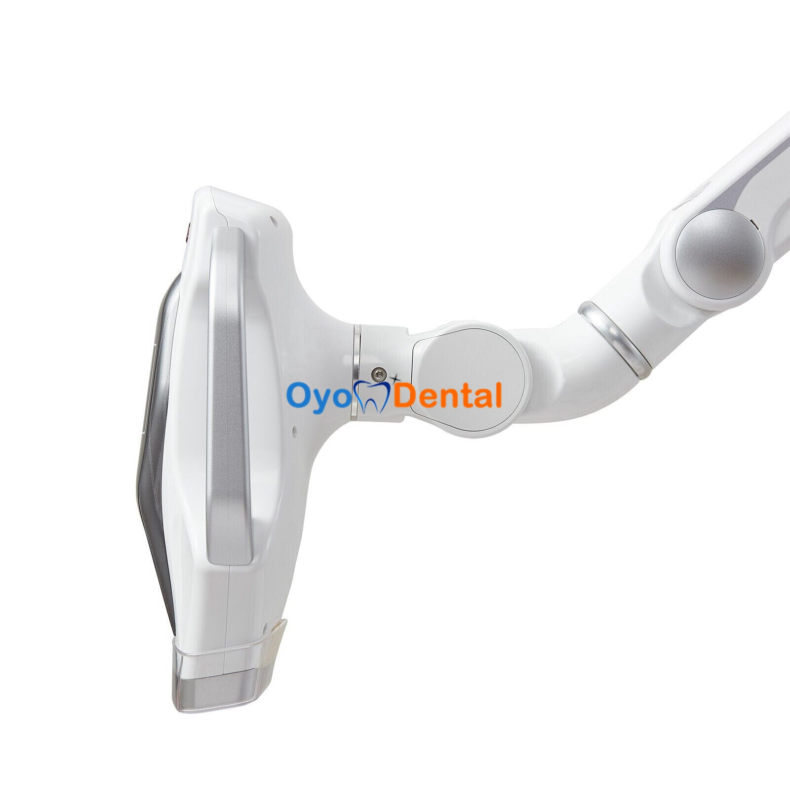 60W Mobile Professional Dental Teeth Oral Whitening Lamp with 12 LEDs Bleaching