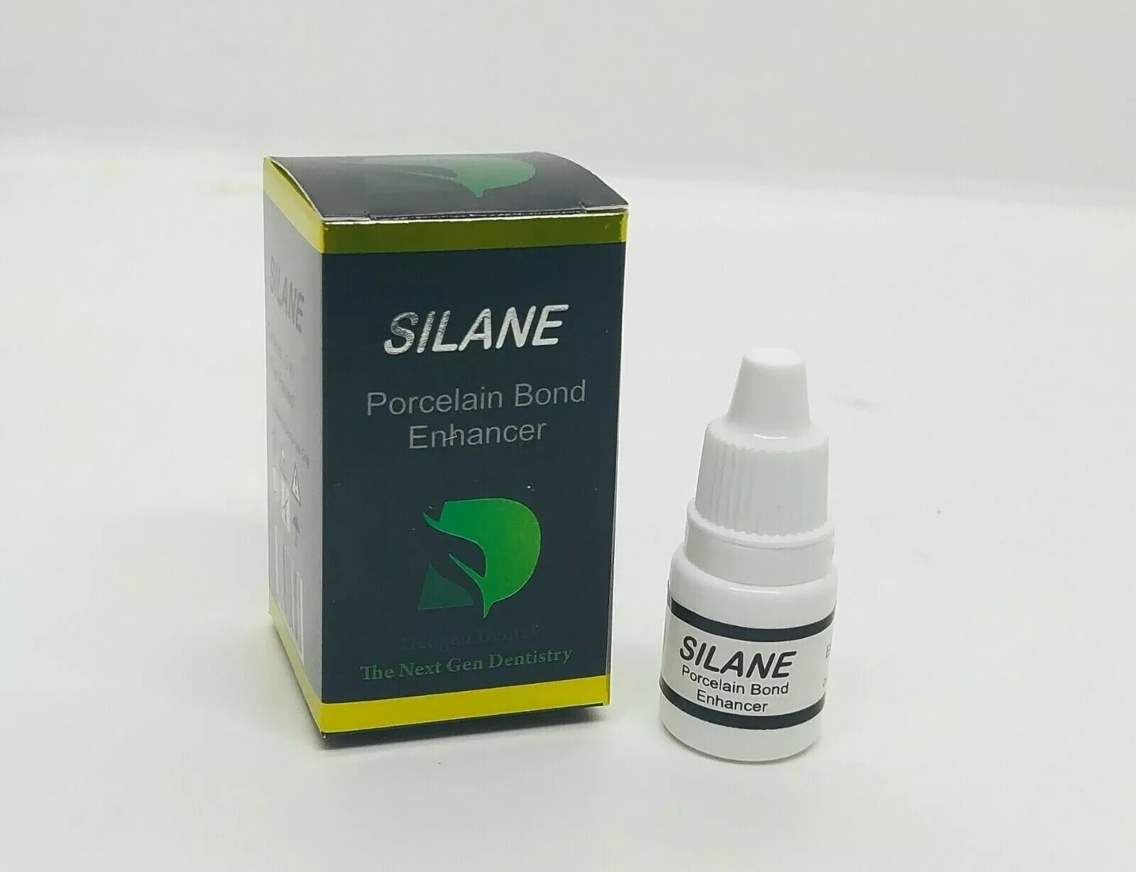 Dengen Silane 5Ml Adhesion Promoter For Ceramics And Glass Fiber Silane Dental