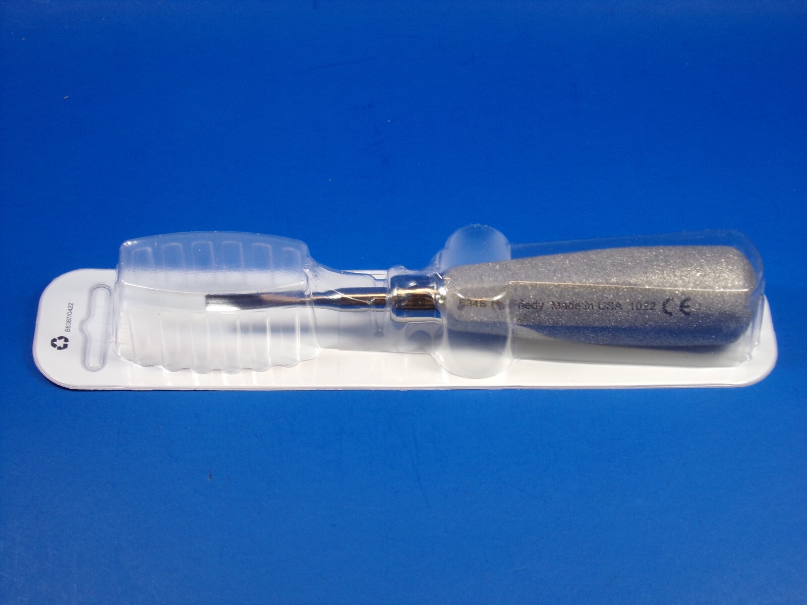 Dental #34S Straight Seldin Elevator E34S HU FRIEDY