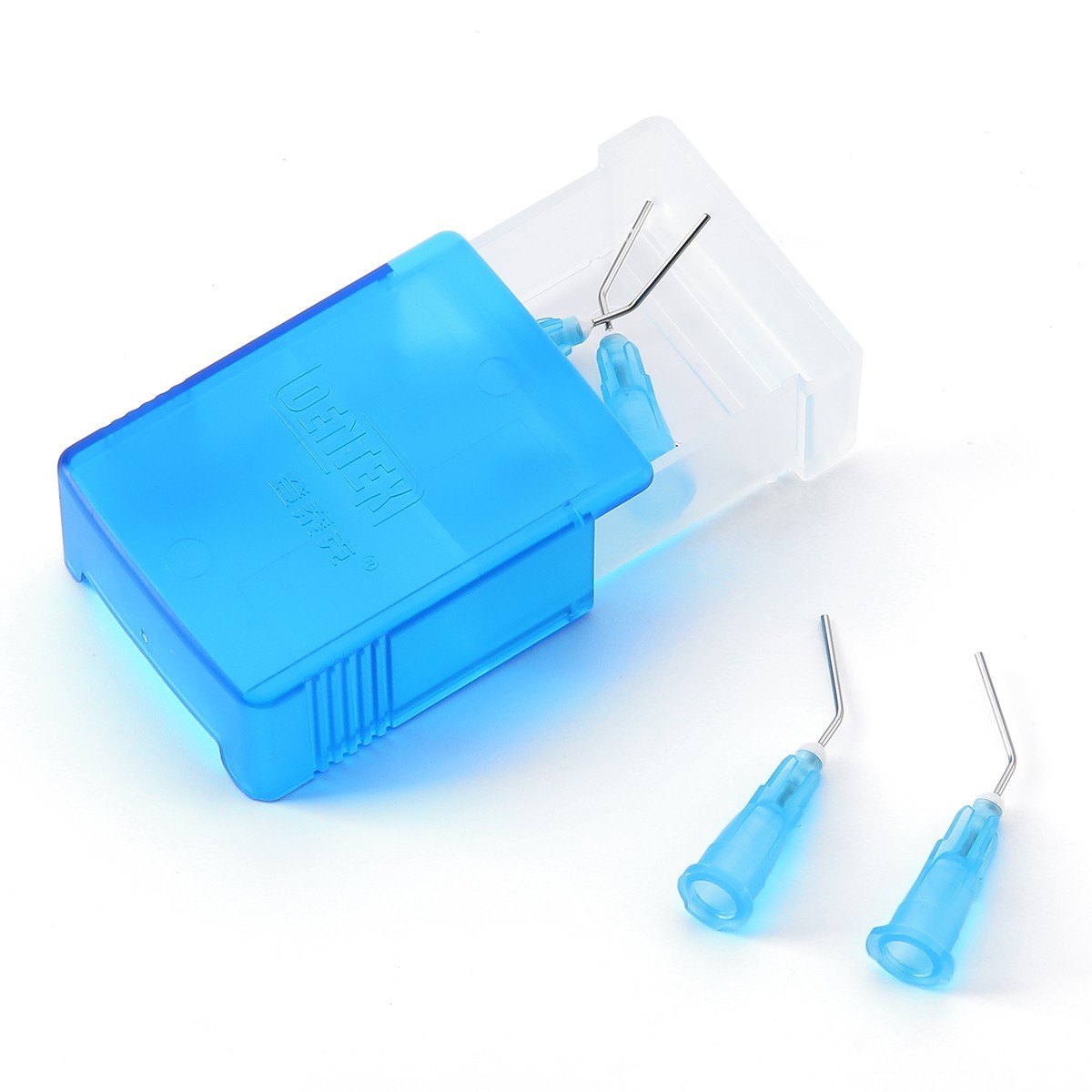 Dentex Dental Universal Composite Resin Light Cure A1 A2 A3 A3.5 B1 Kit