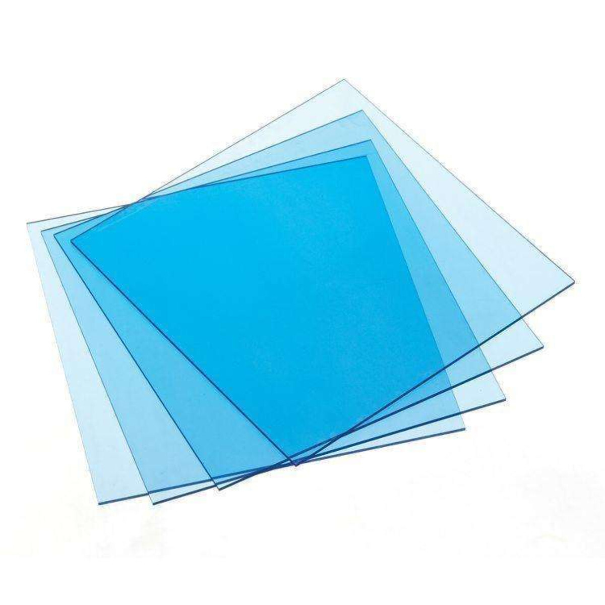 Keystone 9640962 Proform Splint Dental Material .060″ Stiff Clear 25/Pk