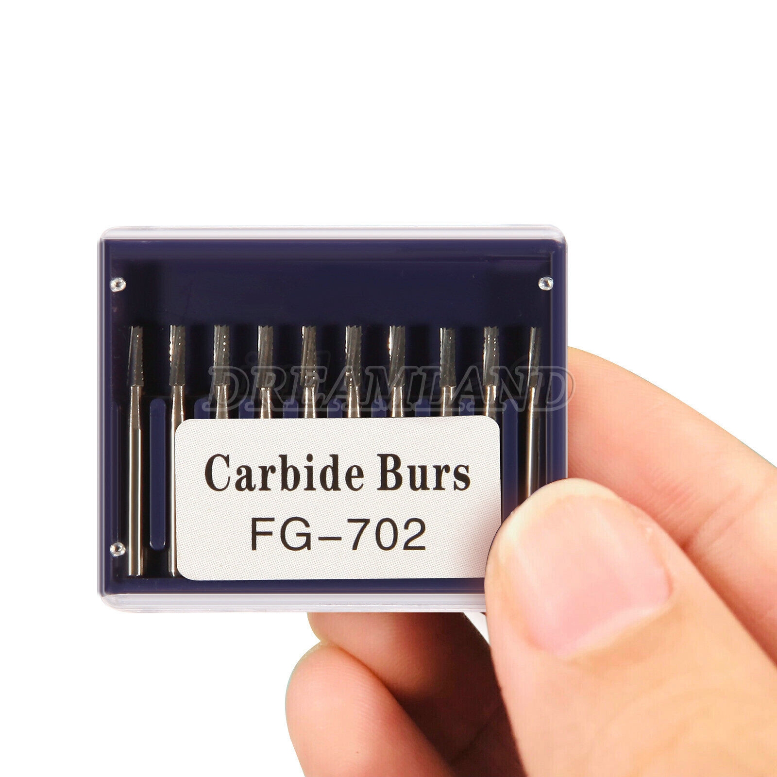Carbide Bur FGOS702 Friction Grip FG 702 Made in China 10-100 Burs