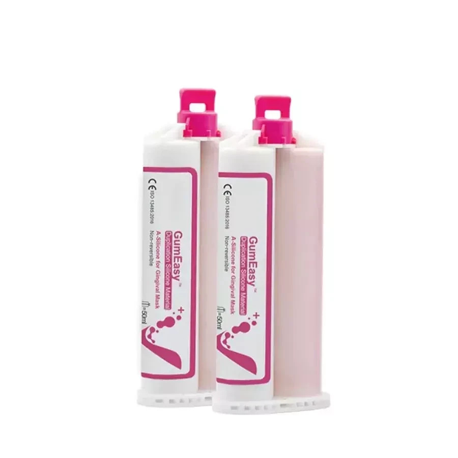 Mask Synthetic Rubber-Based Material.Vincismile Perfit A-Silicone Gingival FS