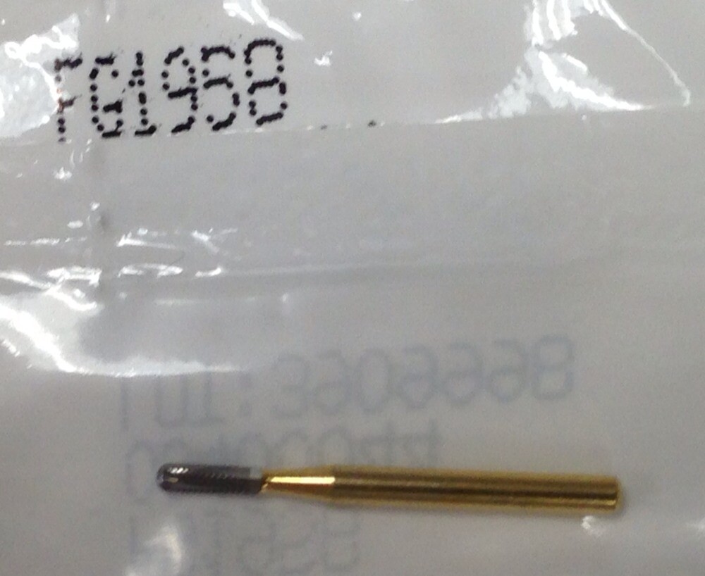 Fg 1958 100 High Quality Metal Cutting Carbide Burs Made In China