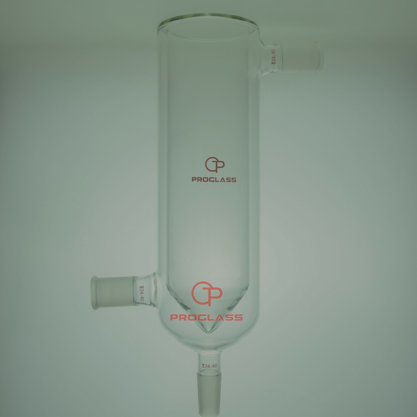 Lab 24/40 100MM cold trap main body length 300mm,Female joint Connector