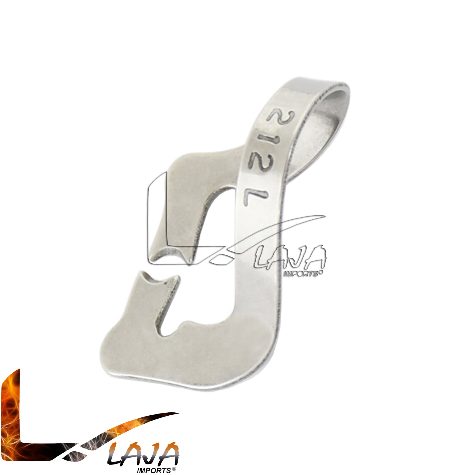 Endodontic Rubber Dam Clamps #212L Dental Instruments