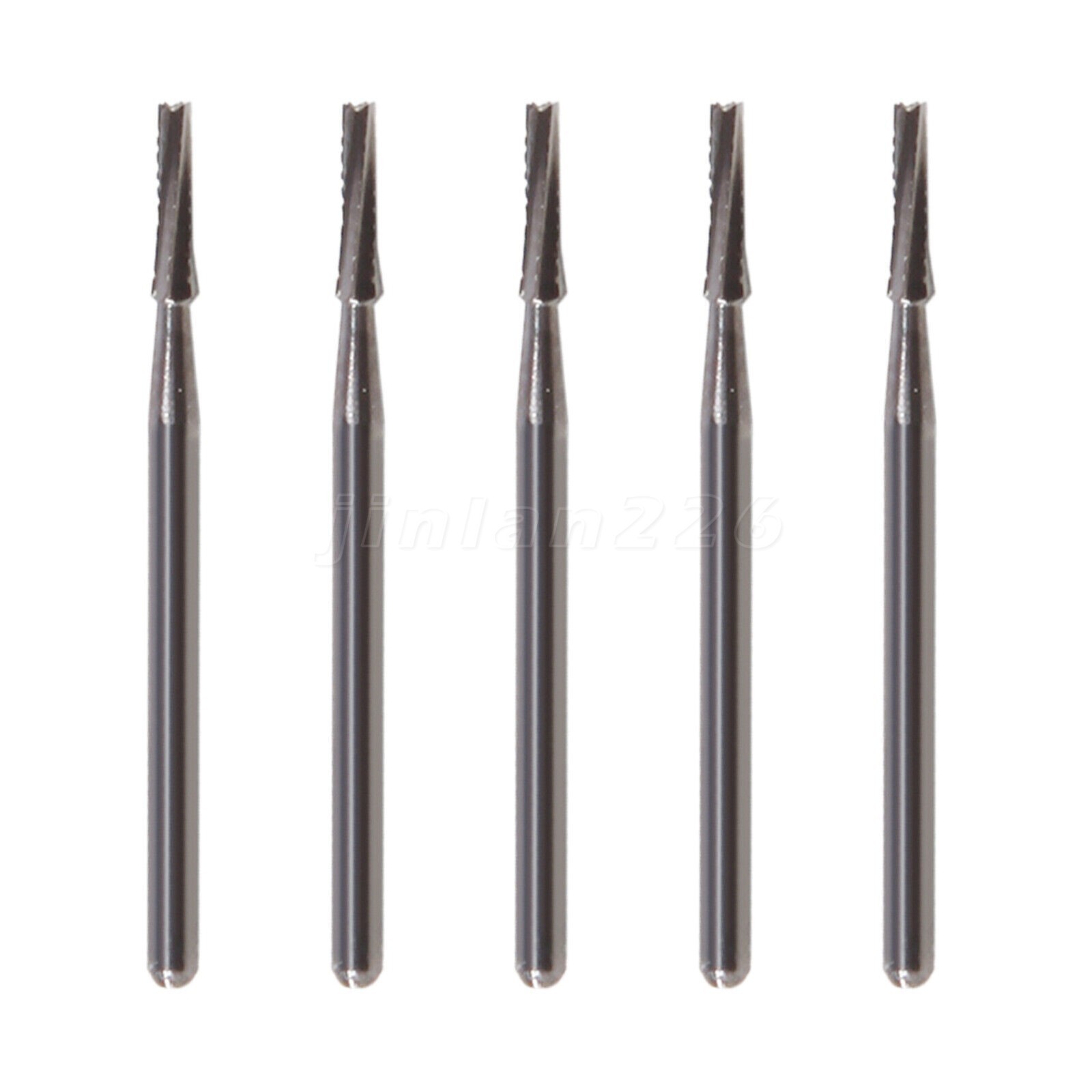 Dental Carbide Burs FG SURG 557 Surgical Friction Grip 10/pk
